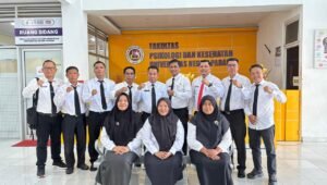 Tahap selanjutnya berupa pengukuran kompetensi bidang melalui penulisan makalah dan wawancara yang akan dilaksanakan pada 16–17 Juli 2026 di Aula Hotel Ratu Duo, Komplek Mall Kapuk, Jalan M. Husni Thamrin No. 18, Kebun Jahe, Kecamatan Jelutung, Kota Jambi.