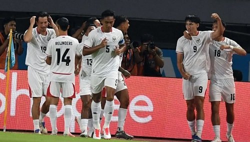 indonesia bantai kamboja 5 1, mitchell cetak hat trick spesial buat fans