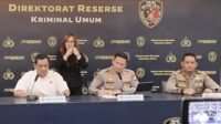 isu ajudan febrie adriansyah ditembak dipastikan hoaks, polda metro jaya bongkar fakta sebenarnya