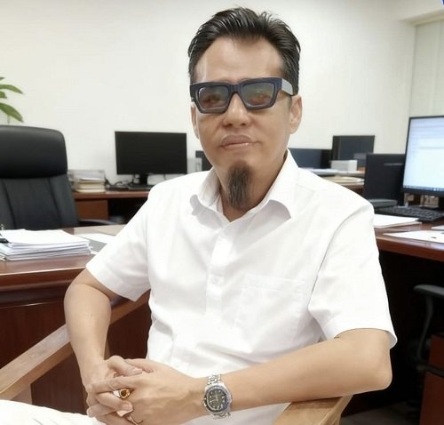 jefri bentara pardede