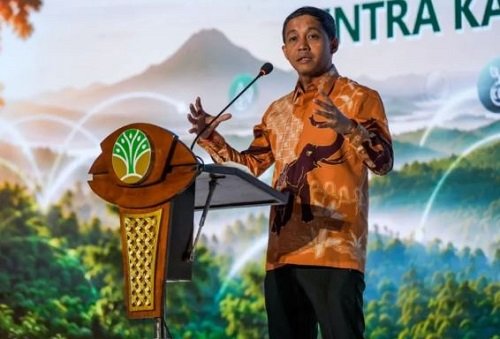 kpk angkat bicara soal misteri amplop menhut pencegahan kelar, kini giliran penindakan didalami