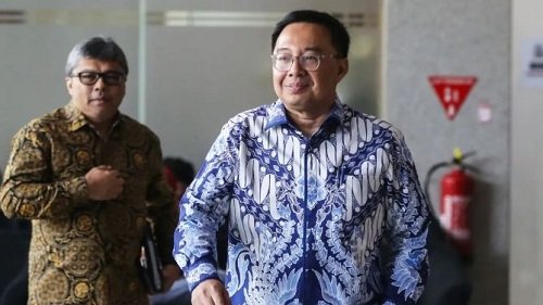 kpk garap anggota bpk bobby rizaldi! dicecar habis habisan soal aliran dana & peran augusz dewanggara