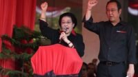 megawati resmikan monumen kudatuli di kantor dpp pdip, simbol perlawanan abadi