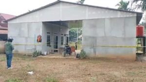 misteri rumah sepi deretan barang lenyap tak berbekas, warga gempar