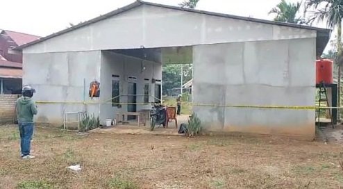 misteri rumah sepi deretan barang lenyap tak berbekas, warga gempar