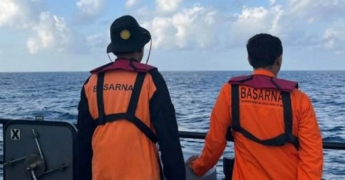 mukjizat! kapal tenggelam di sulsel, basarnas pastikan semua penumpang selamat ini kronologinya