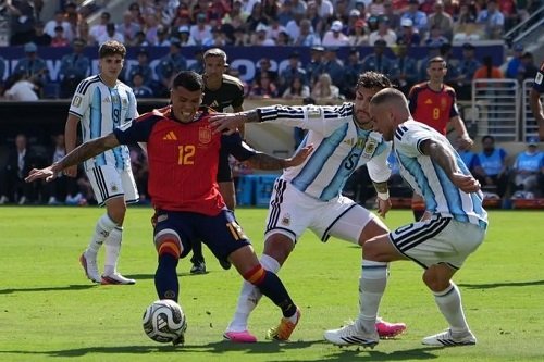 pedro porro penuhi janji untuk sang kakek, spanyol akhirnya juara piala dunia 2026