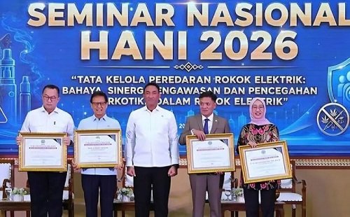 pengguna vape harus tahu! menkes bongkar bahaya mematikan rokok elektrik, ternyata sama saja