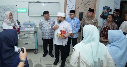 puji pelayanan rsud abdul manap jambi, gubernur bengkulu saya pikir berita itu hoaks