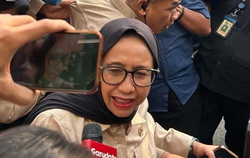 resmi mundur! nanik s deyang tinggalkan puncak kepemimpinan bgn, ini pernyataan lengkapnya