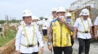 Tinjau Pembangunan Sekolah Rakyat di Tanjabtim, Al Haris Minta Proyek Dipercepat Demi Sambut Siswa Baru