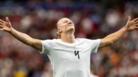 Gol Erling Haaland Pastikan Norwegia Melaju ke 16 Besar