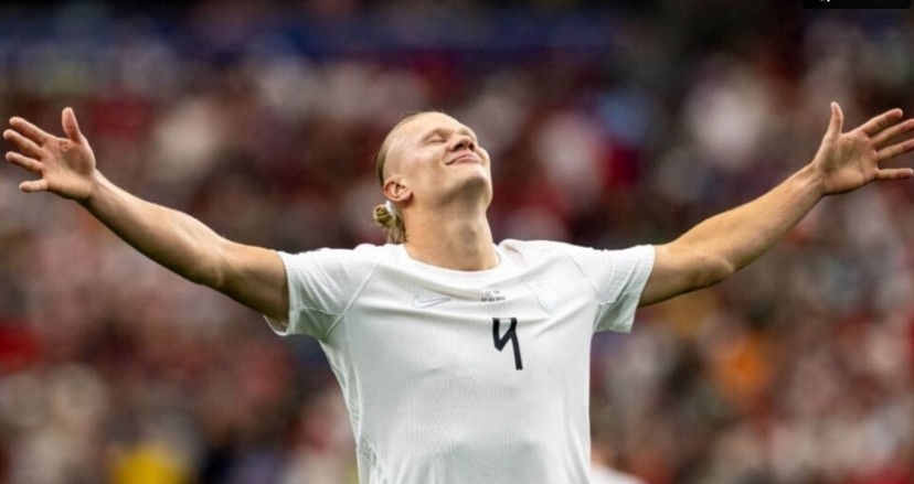 Gol Erling Haaland Pastikan Norwegia Melaju ke 16 Besar Gol Erling Haaland Pastikan Norwegia Melaju ke 16 Besar