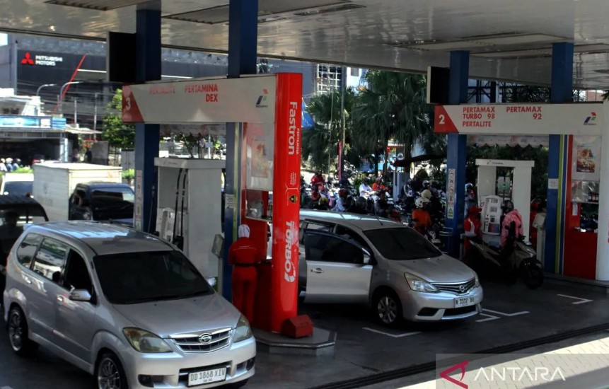 Harga BBM Dexlite dan Pertamina Dex Kompak Turun Mulai 1 Juli 2026 Harga BBM Dexlite dan Pertamina Dex Kompak Turun Mulai 1 Juli 2026
