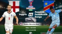 Laga Penuh Taktik: Inggris Ditantang Bongkar Benteng Kongo Laga Penuh Taktik: Inggris Ditantang Bongkar Benteng Kongo