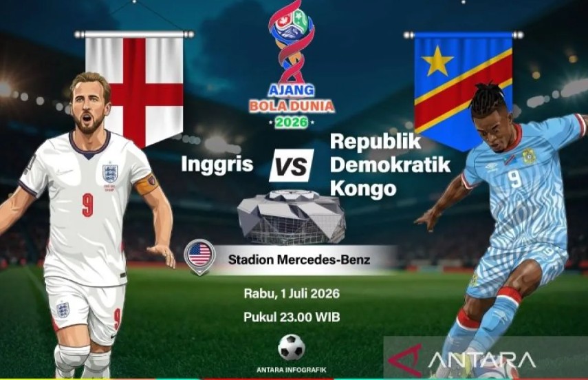 Laga Penuh Taktik: Inggris Ditantang Bongkar Benteng Kongo Laga Penuh Taktik: Inggris Ditantang Bongkar Benteng Kongo