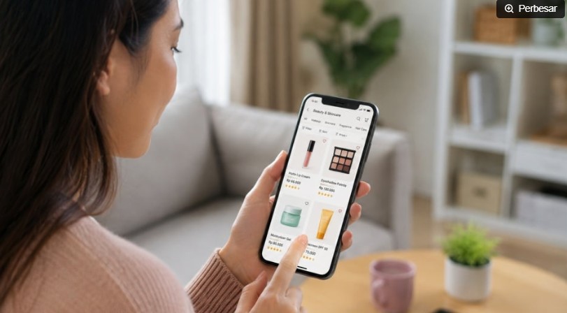 Kabar Gembira! Shopee, Tokopedia, TikTok Shop hingga Lazada Bakal Pangkas Biaya Layanan 50 Persen Kabar Gembira! Shopee, Tokopedia, TikTok Shop hingga Lazada Bakal Pangkas Biaya Layanan 50 Persen