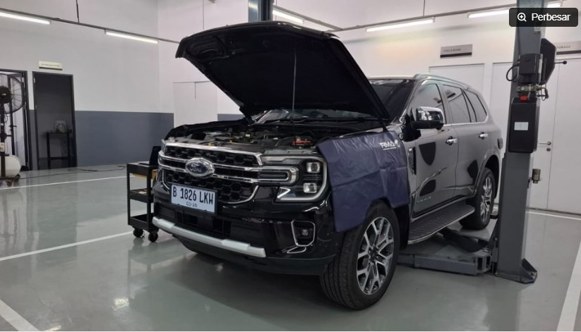 Ford Berbalik Arah! AI Tak Mampu Gantikan Manusia, Ratusan Insinyur Dipanggil Kembali Ford Berbalik Arah! AI Tak Mampu Gantikan Manusia, Ratusan Insinyur Dipanggil Kembali