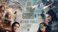 Kesan Nonton Creation of the Gods I & II, Epik Fantasi China yang Menghidupkan Mitologi Klasik dengan Visual Spektakuler