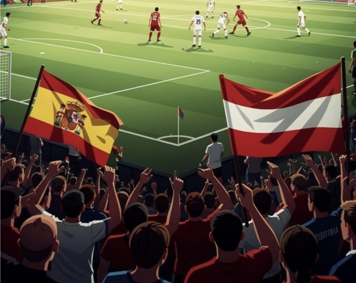 Prediksi Skor Spanyol Vs Austria Piala Dunia 2026 Versi AI Prediksi Skor Spanyol Vs Austria Piala Dunia 2026 Versi AI