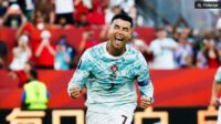 Cristiano Ronaldo Ukir Rekor Bersejarah Bersama Portugal, Dunia Sepak Bola Dibuat Tercengang Cristiano Ronaldo Ukir Rekor Bersejarah Bersama Portugal, Dunia Sepak Bola Dibuat Tercengang