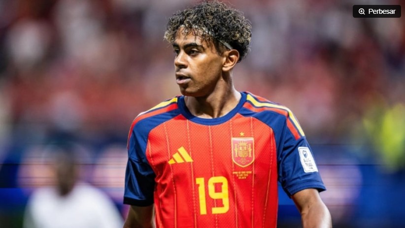 Tak Cetak Gol, Lamine Yamal Malah Bilang Begini Setelah Spanyol Hancurkan Austria di Piala Dunia 2026 Tak Cetak Gol, Lamine Yamal Malah Bilang Begini Setelah Spanyol Hancurkan Austria di Piala Dunia 2026