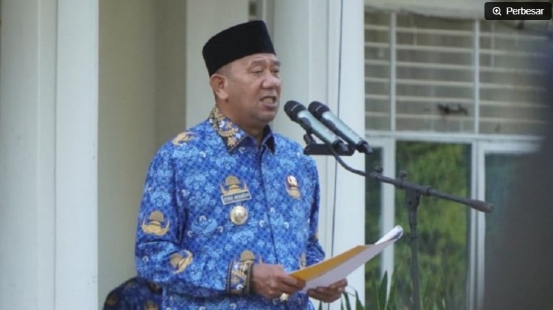 OTT KPK Berujung Pencopotan Syah Afandin, PAN Tak Beri Ampun OTT KPK Berujung Pencopotan Syah Afandin, PAN Tak Beri Ampun