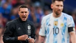Hadapi Tanjung Verde di Babak 32 Besar, Scaloni Akui Pertahanan Lawan