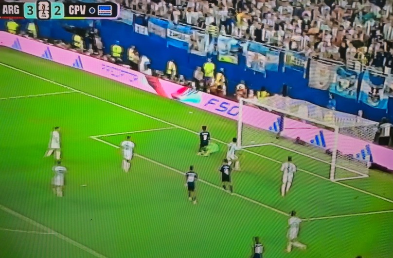 Argentina Vs Tanjung Verde Piala Dunia 2026, Adu Kiper yang Seru Argentina Vs Tanjung Verde Piala Dunia 2026, Adu Kiper yang Seru