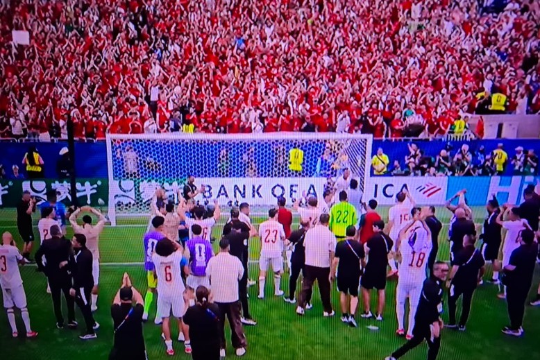 "Bantai" Kanada, Maroko Jadi Tim Pertama Masuk Babak 8 Besar Piala Dunia 2026