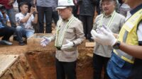 Gubernur Jambi Letakkan Batu Pertama RSUD Kerinci, Bupati Monadi: Tonggak Baru Pelayanan Kesehatan Dimulai
