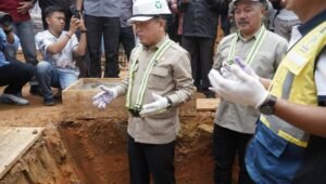 Gubernur Jambi Letakkan Batu Pertama RSUD Kerinci, Bupati Monadi: Tonggak Baru Pelayanan Kesehatan Dimulai