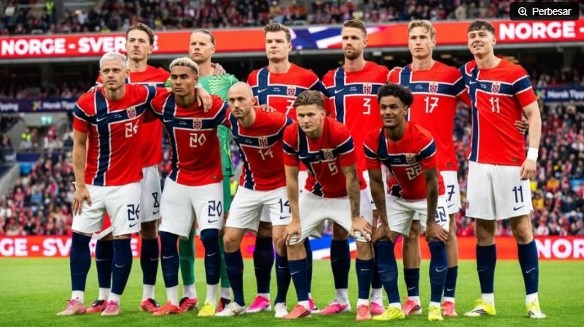 Brasil Wajib Waspada! Pelatih Norwegia Siapkan Skenario Adu Penalti, Carlo Ancelotti Dapat Ancaman Serius Brasil Wajib Waspada! Pelatih Norwegia Siapkan Skenario Adu Penalti, Carlo Ancelotti Dapat Ancaman Serius