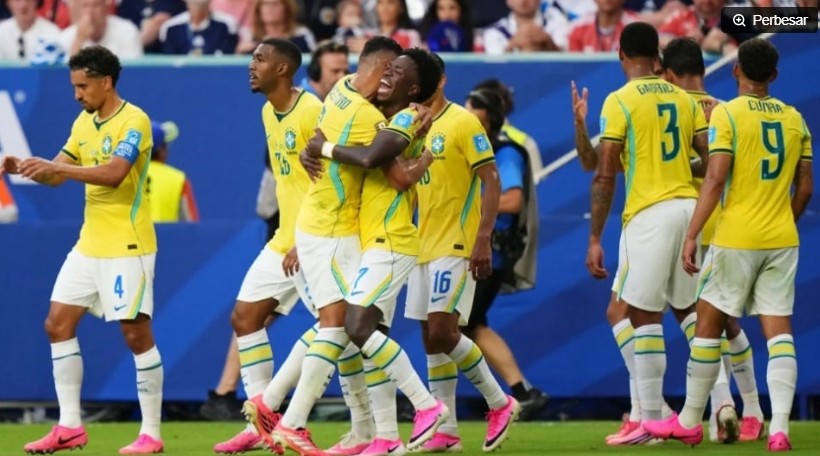 Brasil Punya Cara Matikan Erling Haaland! 3 Fakta Mengejutkan Jelang Duel Panas Brasil vs Norwegia di Piala Dunia 2026 Brasil Punya Cara Matikan Erling Haaland! 3 Fakta Mengejutkan Jelang Duel Panas Brasil vs Norwegia di Piala Dunia 2026
