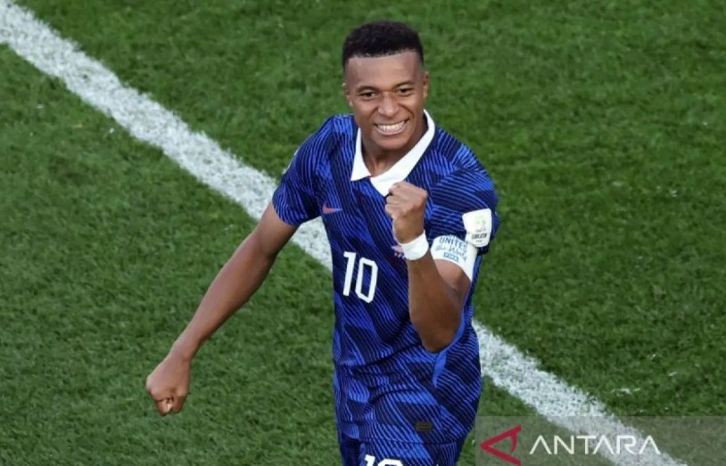 Kylian Mbappe Blak-blakan! Prancis Juga Bisa Bermain 'Kotor', Paraguay Dibuat Tak Berkutik di Piala Dunia 2026 Kylian Mbappe Blak-blakan! Prancis Juga Bisa Bermain 'Kotor', Paraguay Dibuat Tak Berkutik di Piala Dunia 2026