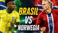 Vinicius Junior vs Erling Haaland! Duel Maut Penentu Tiket Perempat Final Piala Dunia 2026 Vinicius Junior vs Erling Haaland! Duel Maut Penentu Tiket Perempat Final Piala Dunia 2026