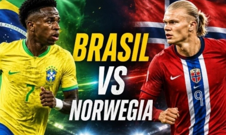 Vinicius Junior vs Erling Haaland! Duel Maut Penentu Tiket Perempat Final Piala Dunia 2026 Vinicius Junior vs Erling Haaland! Duel Maut Penentu Tiket Perempat Final Piala Dunia 2026