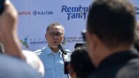 screenshot 2026 07 05 182042 Menko Pangan Pastikan Pupuk Bersubsidi Aman untuk Petani Sulteng, Musim Tanam Dijamin Tanpa Kendala