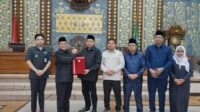 DPRD Kota Jambi Gelar Paripurna Bahas Pertanggungjawaban APBD 2025 DPRD Kota Jambi Gelar Paripurna Bahas Pertanggungjawaban APBD 2025