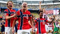 Statistik Gila Erling Haaland! Brasil Dibantai Norwegia, Rekor Mengerikan Striker Manchester City Bikin Dunia Terkejut Statistik Gila Erling Haaland! Brasil Dibantai Norwegia, Rekor Mengerikan Striker Manchester City Bikin Dunia Terkejut