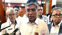 Menaker Pastikan Satgas PHK Bergerak, Pemerintah Siaga Hadapi Ancaman Gelombang Pemutusan Kerja Menaker Pastikan Satgas PHK Bergerak, Pemerintah Siaga Hadapi Ancaman Gelombang Pemutusan Kerja