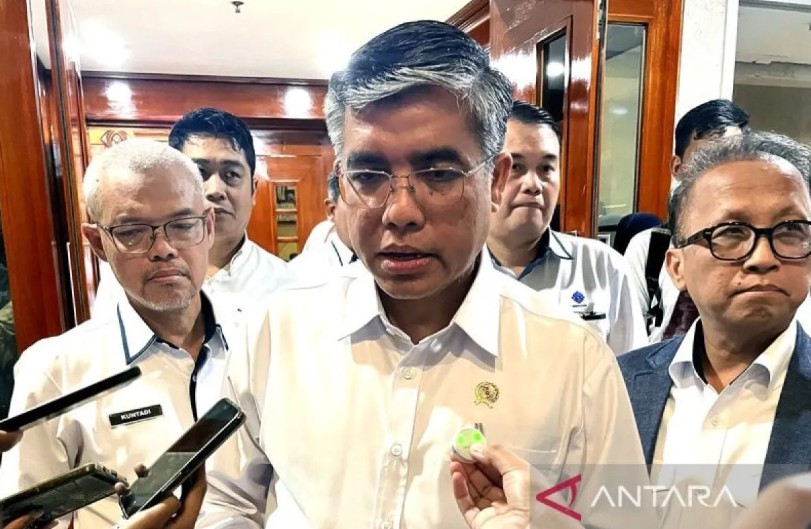 Menaker Pastikan Satgas PHK Bergerak, Pemerintah Siaga Hadapi Ancaman Gelombang Pemutusan Kerja Menaker Pastikan Satgas PHK Bergerak, Pemerintah Siaga Hadapi Ancaman Gelombang Pemutusan Kerja