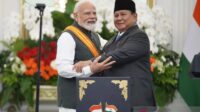 PM Modi Tegaskan India dan RI Tingkatkan Kerja Sama Program Makan Bergizi Gratis PM Modi Tegaskan India dan RI Tingkatkan Kerja Sama Program Makan Bergizi Gratis