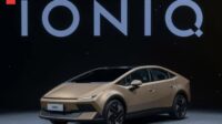 Hyundai Ioniq 5 Pamer Wajah Baru dan Warna Keren yang Bikin Terpesona