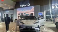 Kiamat Dominasi Jepang? Brand China BYD Cetak Sejarah Nyaris Libas Penjualan Toyota