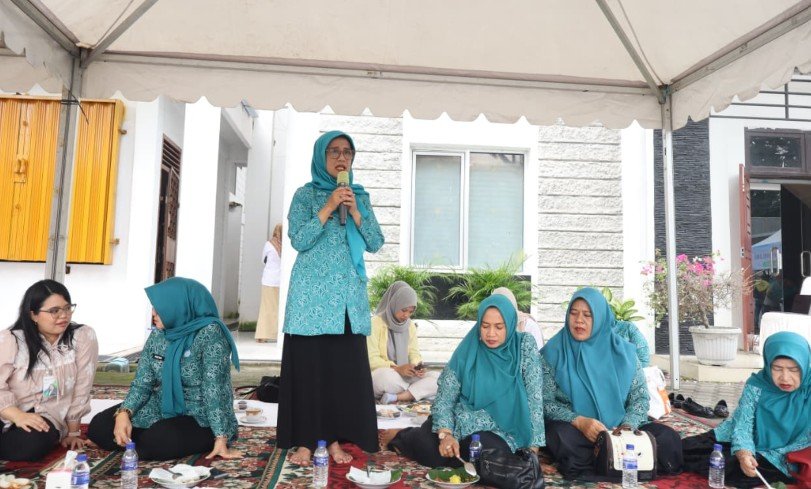 Pojok Berkah TP PKK Provinsi Jambi Bersama BPJS Ketenagakerjaan, Edukasi Perlindungan Sosial bagi Masyarakat Pojok Berkah TP PKK Provinsi Jambi Bersama BPJS Ketenagakerjaan, Edukasi Perlindungan Sosial bagi Masyarakat