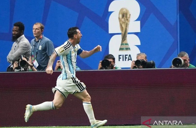 Messi Salip Mbappe! Perburuan Sepatu Emas Piala Dunia 2026 Memanas Messi Salip Mbappe! Perburuan Sepatu Emas Piala Dunia 2026 Memanas