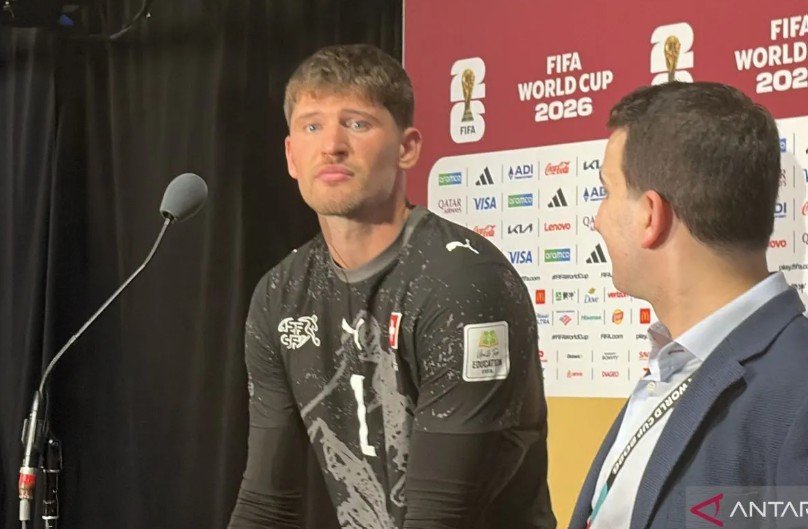 Kobel Tak Kuasa Menahan Haru! Swiss Cetak Sejarah ke Perempat Final Piala Dunia 2026