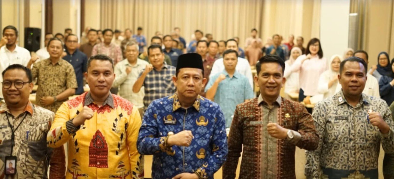 Bupati Muaro Jambi Dorong Percepatan Perizinan Perumahan, Dukung Program Nasional 3 Juta Rumah Bupati Muaro Jambi Dorong Percepatan Perizinan Perumahan, Dukung Program Nasional 3 Juta Rumah