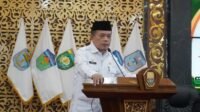 Hadiri Pelantikan JKSN Jambi, Al Haris Tekankan Peran Guru dan Kiai Jaga Moral Generasi Bangsa Hadiri Pelantikan JKSN Jambi, Al Haris Tekankan Peran Guru dan Kiai Jaga Moral Generasi Bangsa